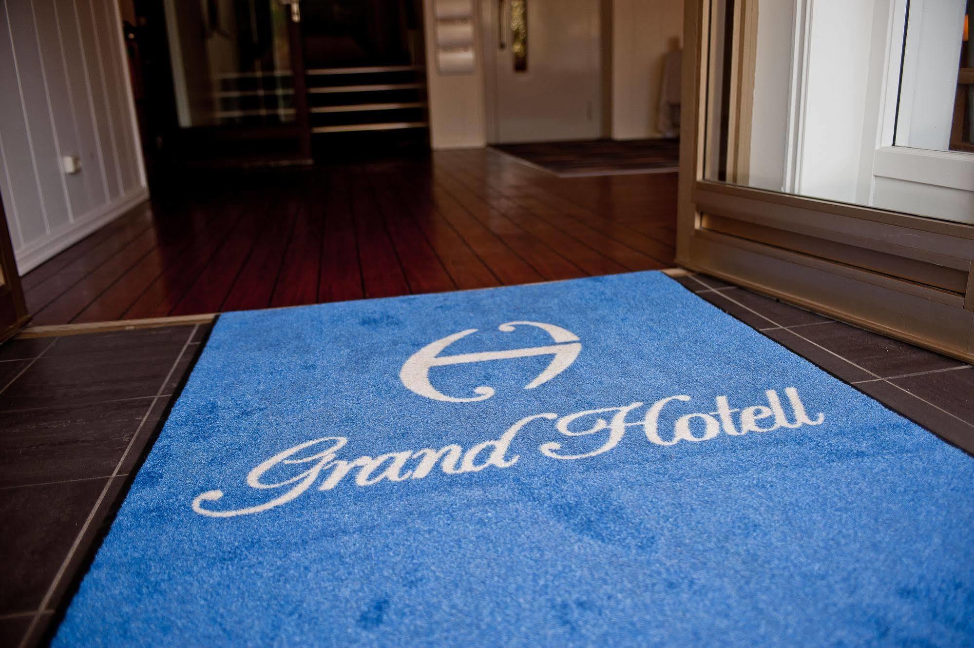 Grand Hotel סטורד מראה חיצוני תמונה